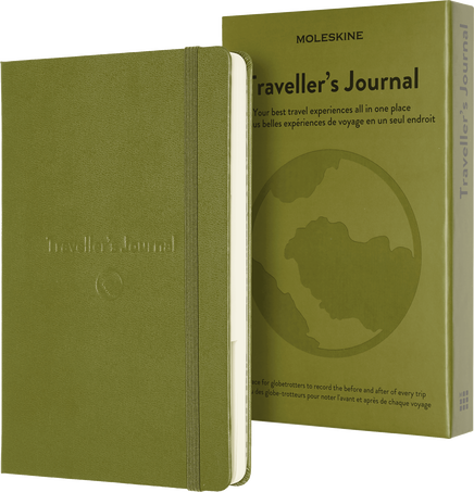 Moleskine Book Journal – Bartrums & Co Ltd