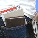 Traveler's Company Notebook, Passport Size