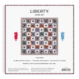 Liberty Chess Set