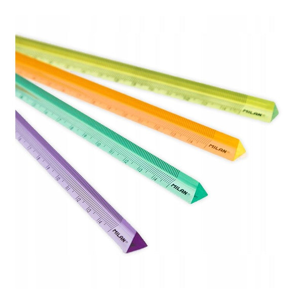 Milan Triangular Ruler – Bartrums & Co Ltd