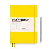 Leuchtturm 1917  B5 Hardcover Notebooks