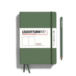 Leuchtturm 1917 Classic Plain Notebooks, Medium
