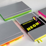 Leuchtturm 1917 Neon Notebooks Dotted