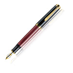 Pelikan M400 Souverän Black-Red Fountain pen