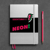 Leuchtturm 1917 Neon Notebooks Dotted
