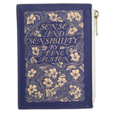 Sense and Sensibility Book Coin Purse