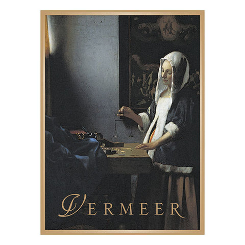 Vermeer Boxed Notecards