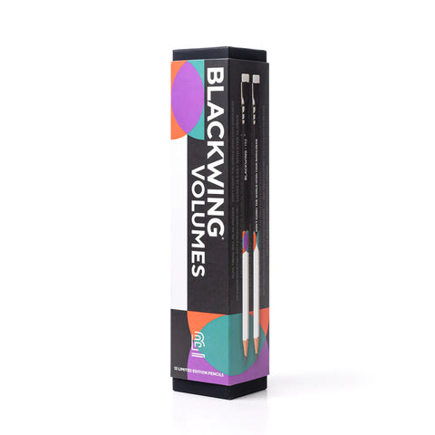 Blackwing Volume 192, Box of 12 Pencils.