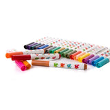 Washable Markers, 12 or 24 pack