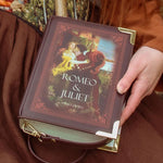 Romeo & Juliet Crossbody Bag