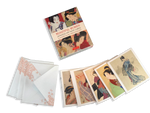 Beautiful Women in Japenese Art Notecards