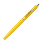 Cross Classic Century Sunshine Yellow Pearlescent Lacquer Fountain Pen